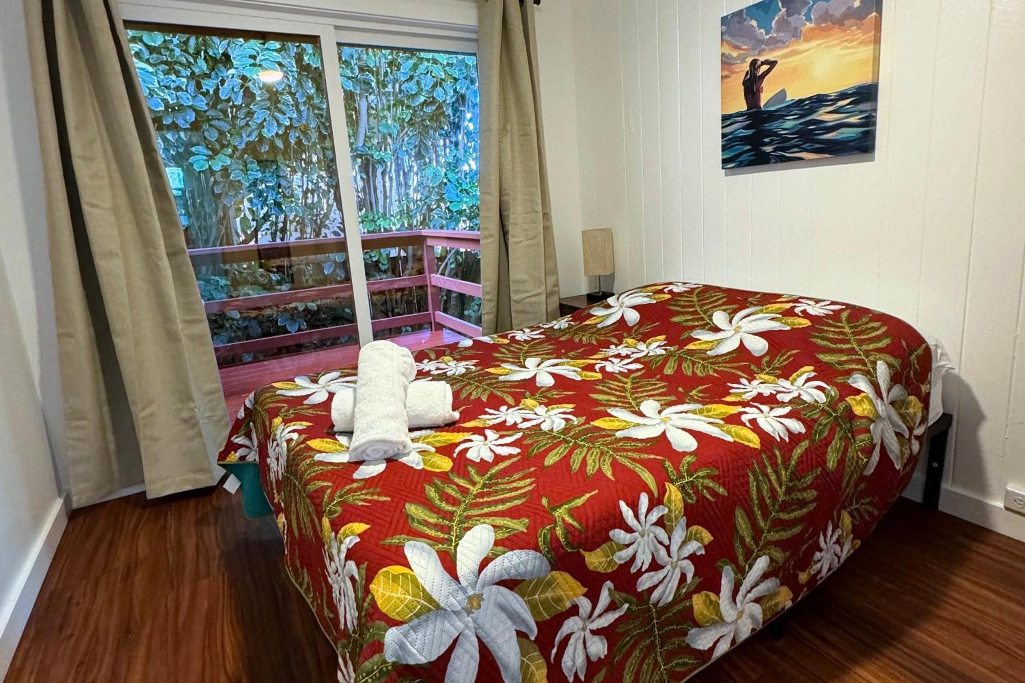 Backpackers Vacation Inn And Plantation Village Pupukea Exterior foto