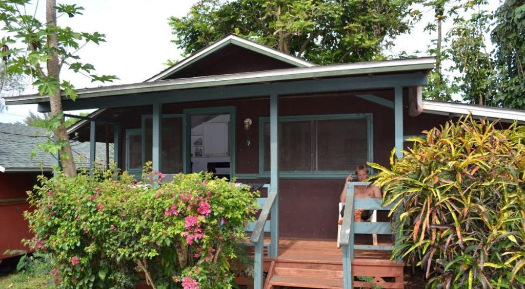 Backpackers Vacation Inn And Plantation Village Pupukea Exterior foto