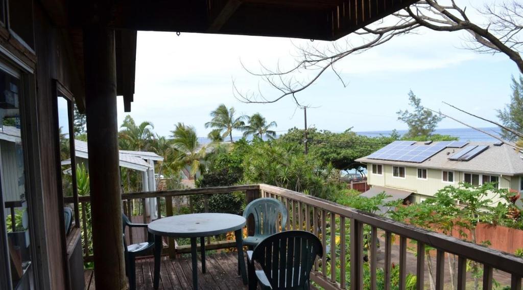 Backpackers Vacation Inn And Plantation Village Pupukea Exterior foto